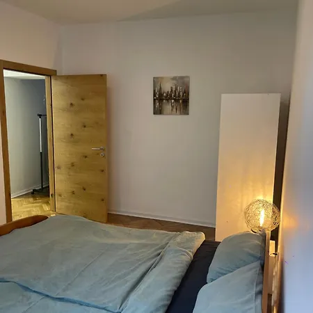 Apartment Cozy Double Bedroom Belgrade
