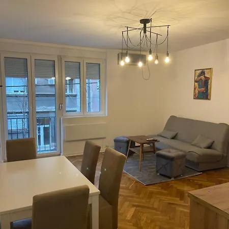 Cozy Double Bedroom * Belgrade
