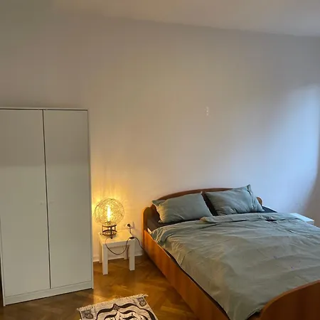 Cozy Double Bedroom Daire *