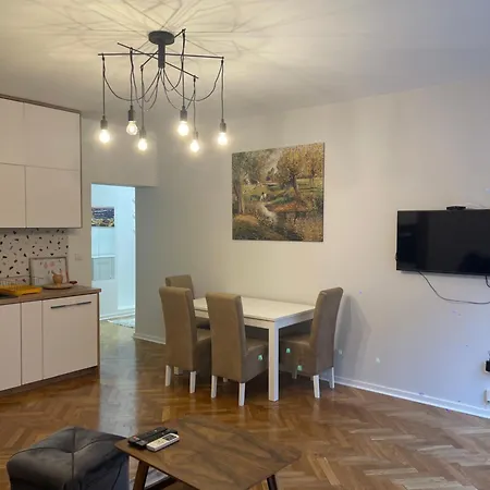 Apartament Cozy Double Bedroom *