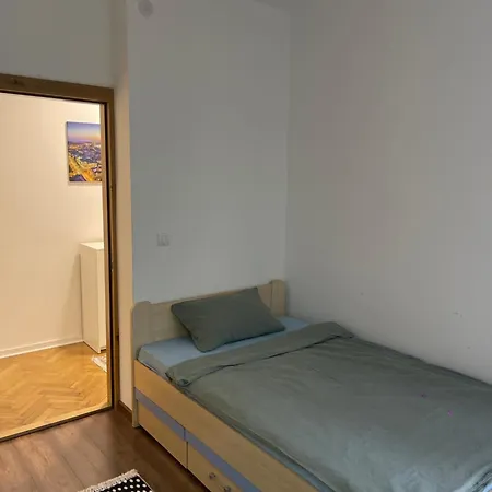 Cozy Double Bedroom Daire *