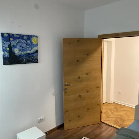 Cozy Double Bedroom Daire *